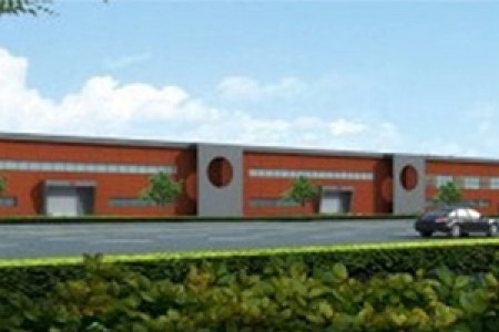 無錫中環(huán)應用材料有限公司年產5萬噸（10GW）高純度晶體硅材料產業(yè)化項目