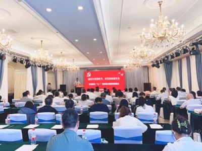 創(chuàng)先爭優(yōu)強(qiáng)擔(dān)當(dāng)，攻堅突破顯作為——天津咨詢黨委召開“七一”表彰暨主題教育推進(jìn)會